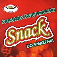 PRZYSMAK SWIETOKRZYSKI Snack DO SMAZENIA