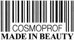 COSMOPROF MADE IN BEAUTY