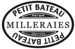 PETIT BATEAU MILLERAIES marque déposée