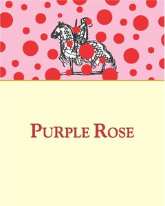 PURPLE ROSE