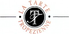 LA TARTE TROPEZIENNE