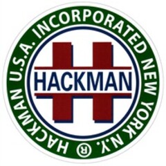 HACKMAN U.S.A. INCORPORATED NEW YORK N.Y. HACKMAN