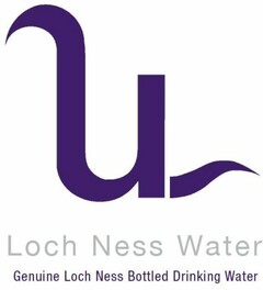 U Loch Ness Water Genuine Loch Ness Bottled Drinking Water