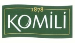 KOMILI 1878