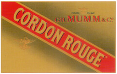 CORDON ROUGE