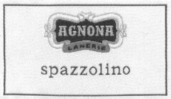 AGNONA LANERIE spazzolino