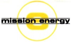 mission energy