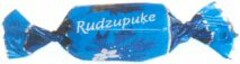 Rudzupuke