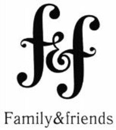 f&f Family&friends