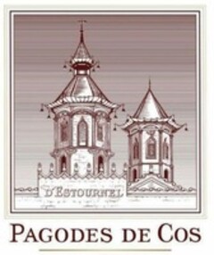 D'ESTOURNEL PAGODES DE COS