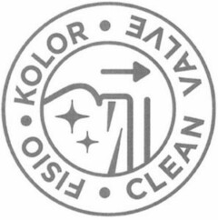 FISIO KOLOR CLEAN VALVE