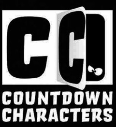 CC COUNTDOWN CHARACTERS