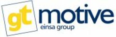 gt motive einsa group