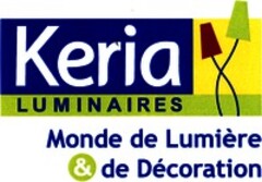 Keria LUMINAIRES Monde de Lumière & de Décoration