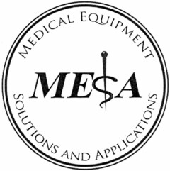 MESA MEDICAL EQUIPMENT SOLUTIONS AND APPLICATIONS