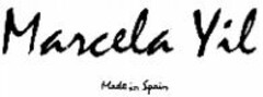 Marcela Yil Made in Spain