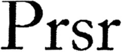 Prsr