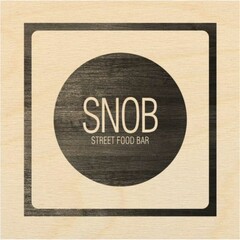 SNOB STREET FOOD BAR