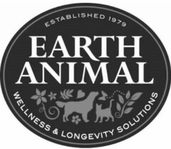 ESTABLISHED 1979 EARTH ANIMAL WELLNESS & LONGEVITY SOLUTIONS