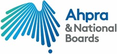 Ahpra & National Boards