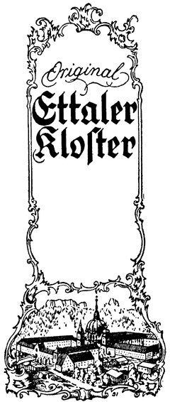 Ettaler Kloster