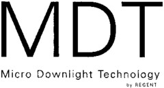 MDT Micro Downlight Technology