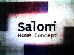 Saloni Home Concept