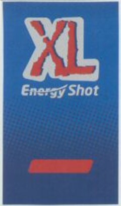 XL Energy Shot