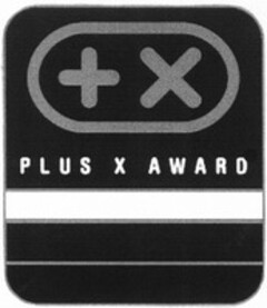 +x PLUS X AWARD