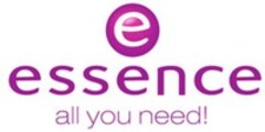 e essence all you need!