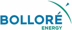 BOLLORÉ ENERGY