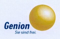 Genion Sie sind frei.