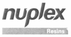 nuplex Resins