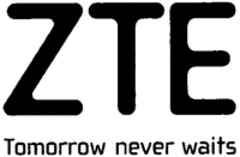 ZTE Tomorrow never waits