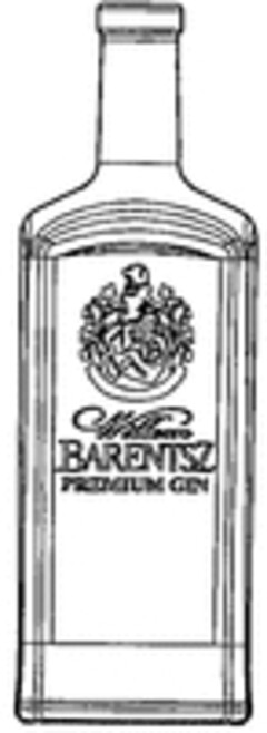 Willem BARENTSZ PREMIUM GIN