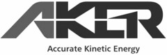 AKER Accurate Kinetic Energy