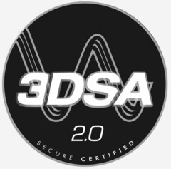 3DSA 2.0 SECURE CERTIFIED