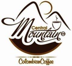 Central Mountain Colombian Coffee