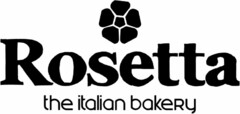 Rosetta the italian bakery