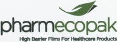 pharmecopak High Barrier Films for Healthcare Products