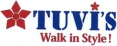 TUVI'S Walk in Style !