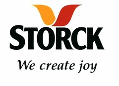 STORCK We create joy