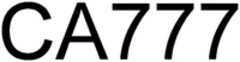 CA777