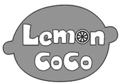 Lemon Coco