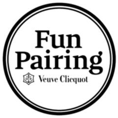 Fun Pairing Veuve Clicquot