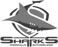 SHARKS CRONULLA SUTHERLAND