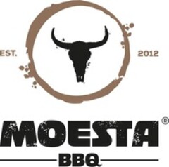 MOESTA BBQ EST. 2012