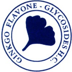 GINKGO FLAVONE - GLYCOSIDES H.C.