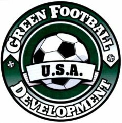 GREEN FOOTBALL DEVELOPMENT U.S.A.