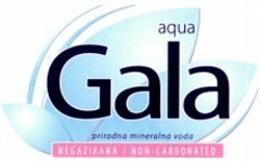 aqua Gala prirodna mineralna voda